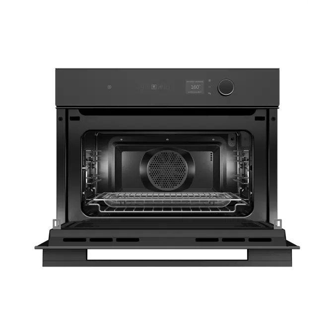 BIM objects - Free download! 60cm Series 7 Minimal Compact Combi ...