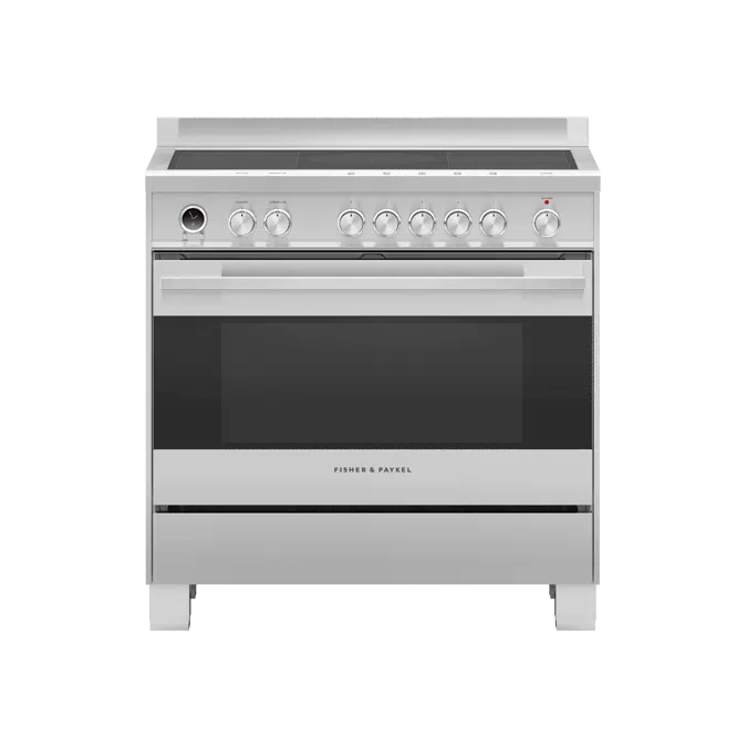 Fisher and paykel freestanding oven online induction