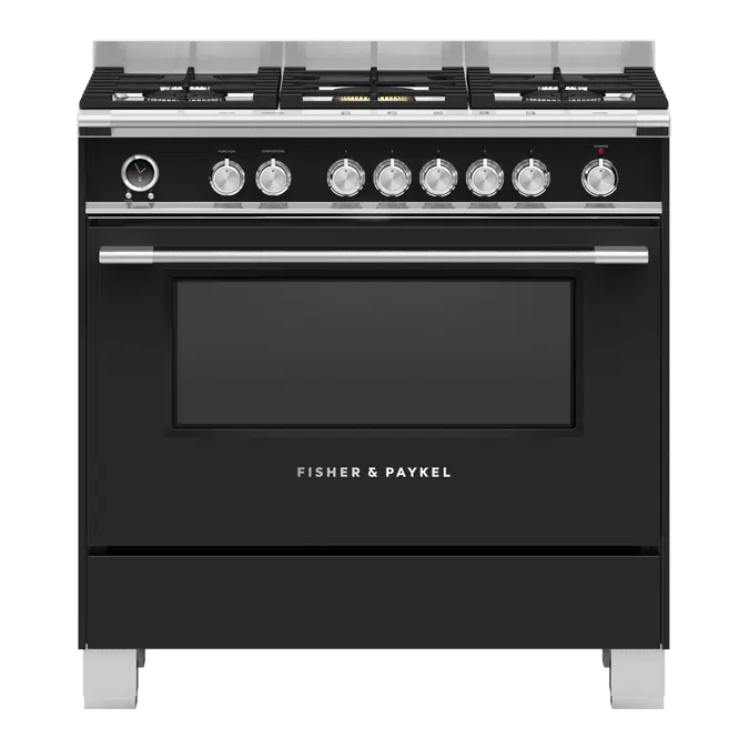 fisher and paykel range cooker 90cm