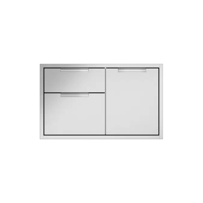 Built-in Access Drawers-ADR2-36