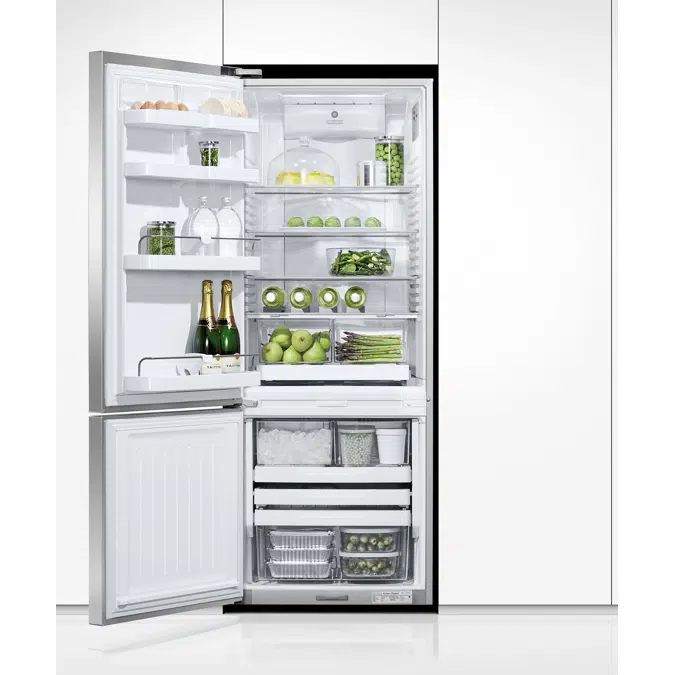 13.5 cu ft Series 5 Refrigerator Freezer, Ice