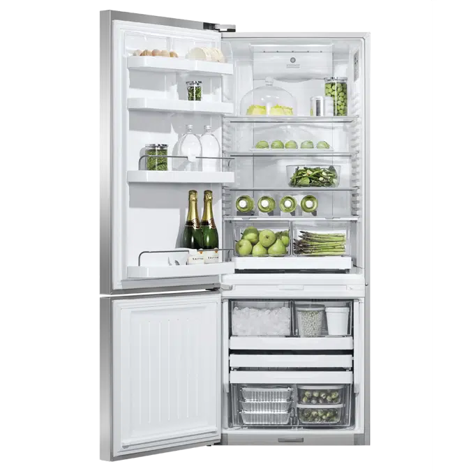 13.5 cu ft Series 5 Refrigerator Freezer, Ice