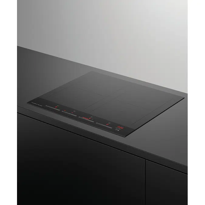 60cm Series 7 4 Zone Induction Cooktop, 2 SmartZones
