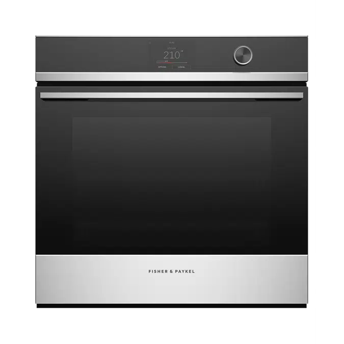 BIM objects Free download! Combination Steam Oven, 24", 23 FunctionOS24SDTDX1 BIMobject