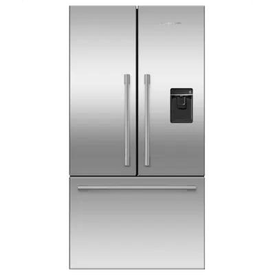 obraz dla 20.1 cu ft Series 7 French Door Refrigerator Freezer, Ice & Water