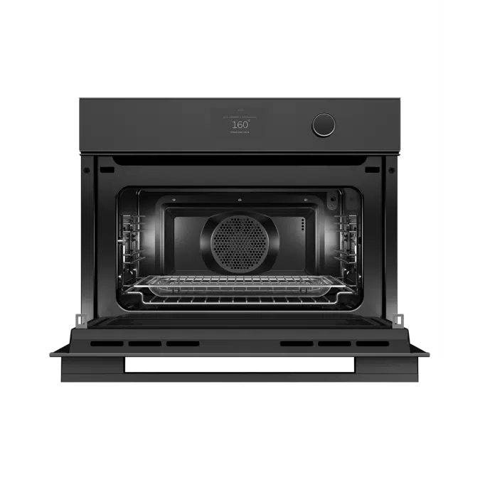 60cm Series 9 Minimal Compact Combi-Microwave Oven