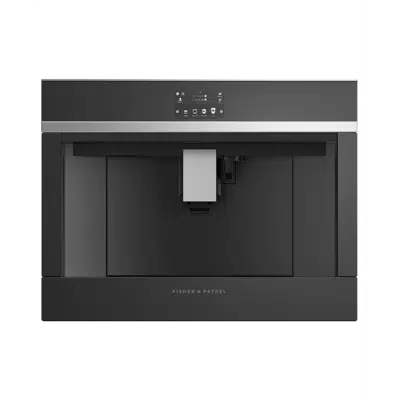 Image for 24" Series 9 Contemporary Built-in Coffee Maker