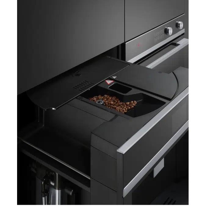 24" Series 9 Contemporary Built-in Coffee Maker