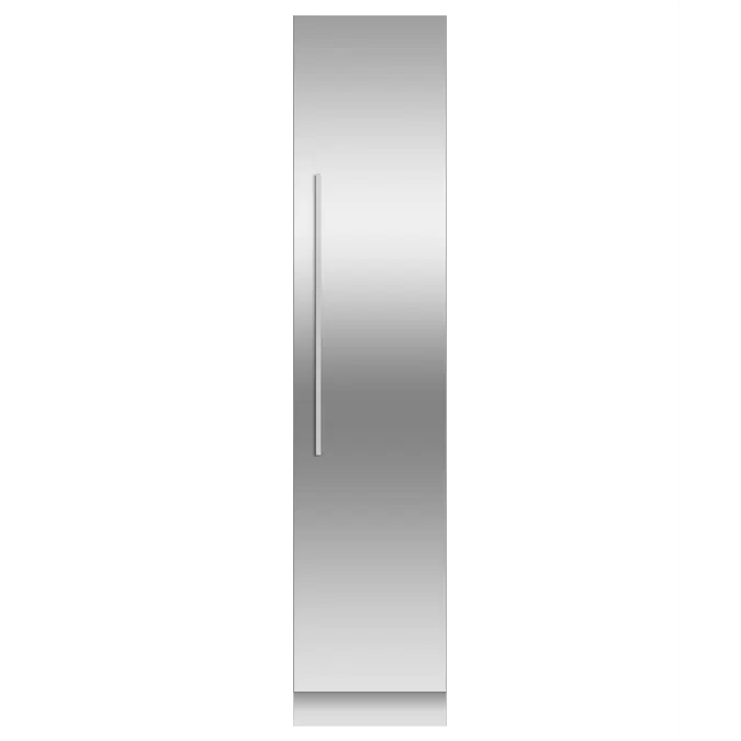 18" Series 11 Integrated Column Freezer, Ice