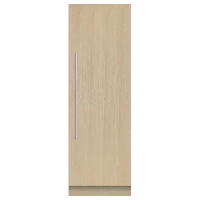 24" Series 9 Integrated Triple Zone Refrigerator