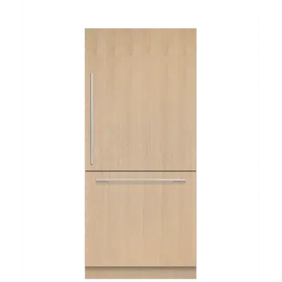 รูปภาพสำหรับ Integrated Refrigerator Freezer, 90.6cm, Ice