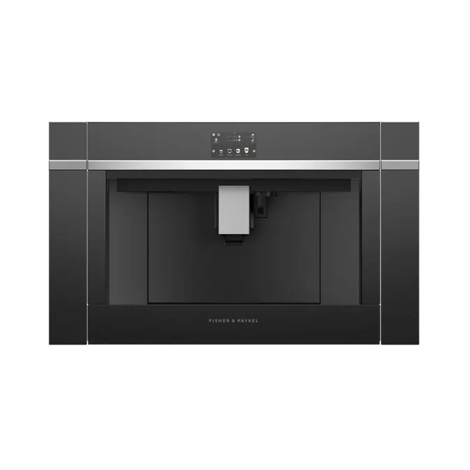 24" Series 9 Contemporary Built-in Coffee Maker