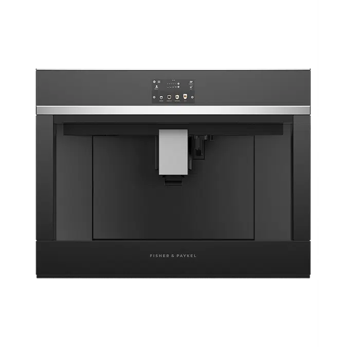 24" Series 9 Contemporary Built-in Coffee Maker