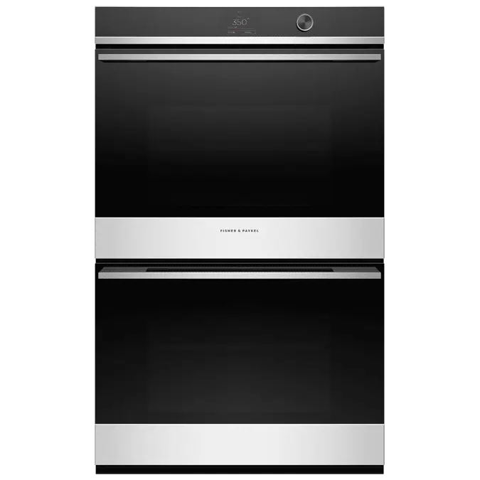 30" Series 9 Contemporary Self-Cleaning Double Oven-OB30DDPTDX1