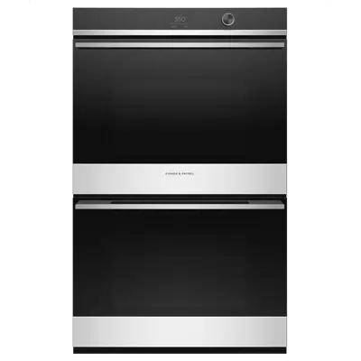Image for 30" Series 9 Contemporary Self-Cleaning Double Oven