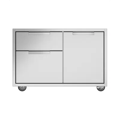 Image pour 36" Cad Grill Cart