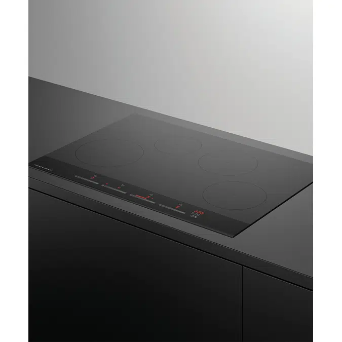 76cm Series 7 4 Zone Induction Cooktop