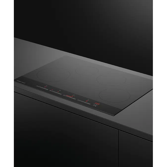 76cm Series 7 4 Zone Induction Cooktop
