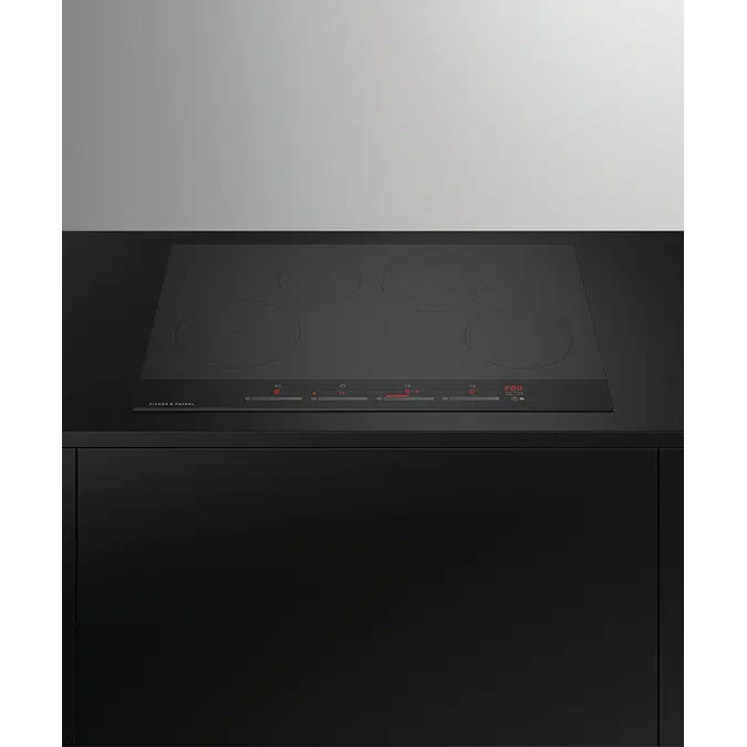 76cm Series 7 4 Zone Induction Cooktop