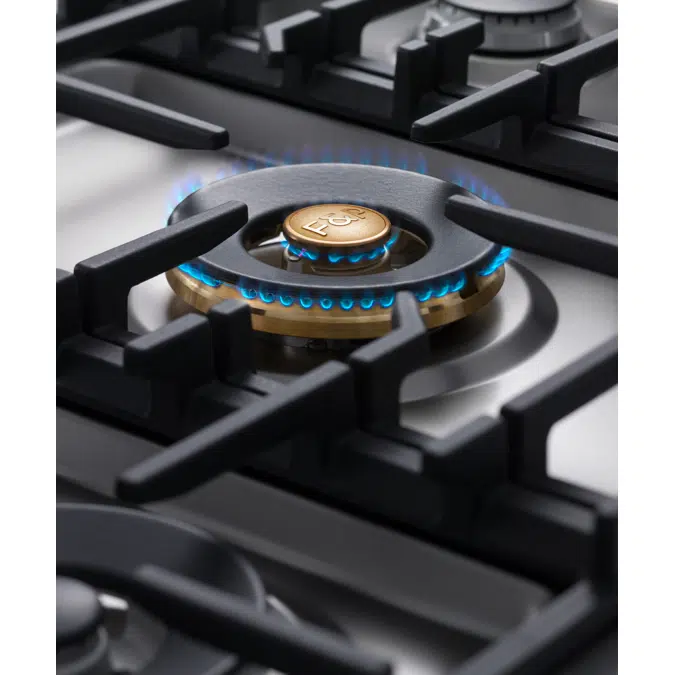 36" Series 9 Classic 5 Burner Dual Fuel Self-Cleaning Range