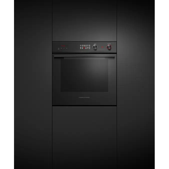 60cm Series 9 Minimal Pyrolytic Oven