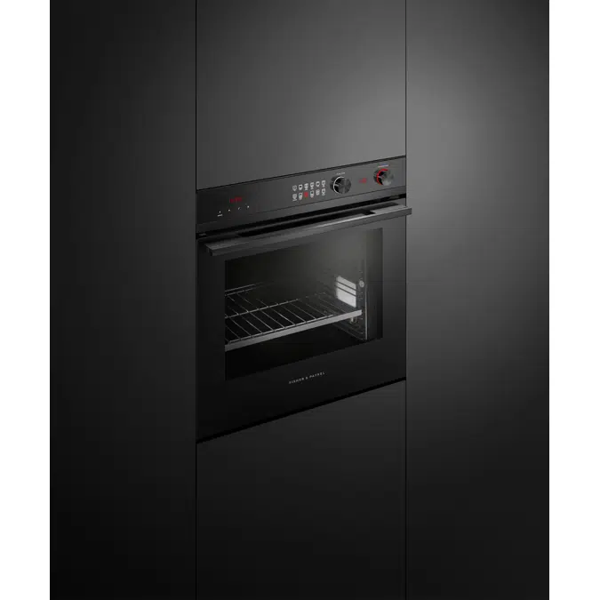 60cm Series 9 Minimal Pyrolytic Oven