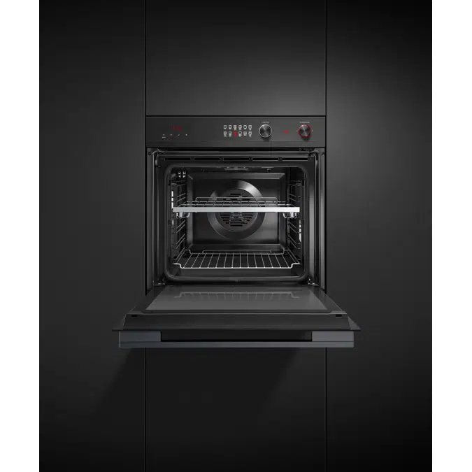 60cm Series 9 Minimal Pyrolytic Oven