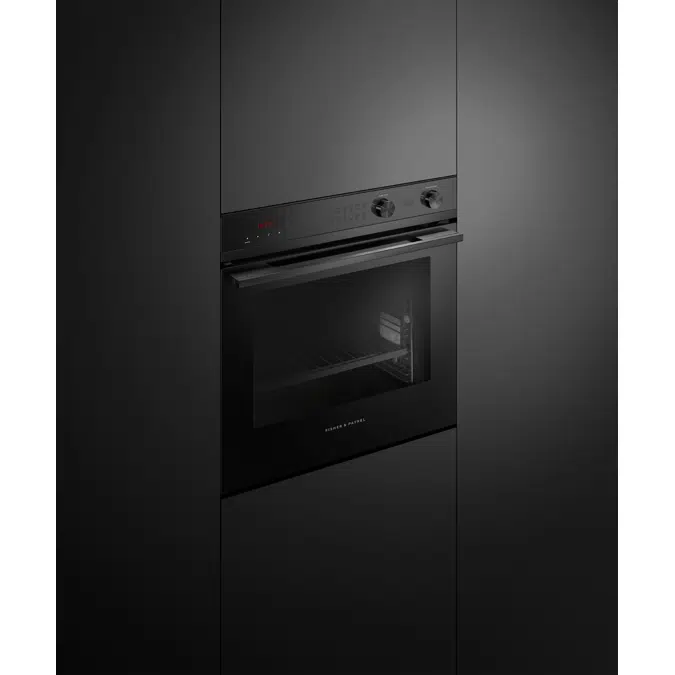 60cm Series 9 Minimal Pyrolytic Oven