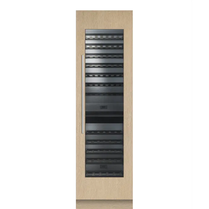 24" Series 11 Integrated Column Wine Cabinet-RS2484VR2K1