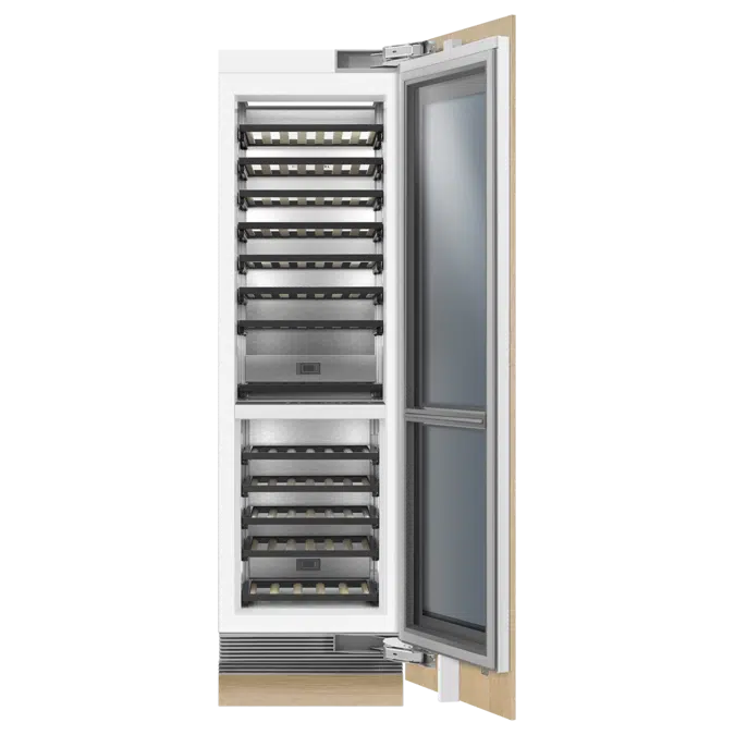 24" Series 11 Integrated Column Wine Cabinet-RS2484VR2K1