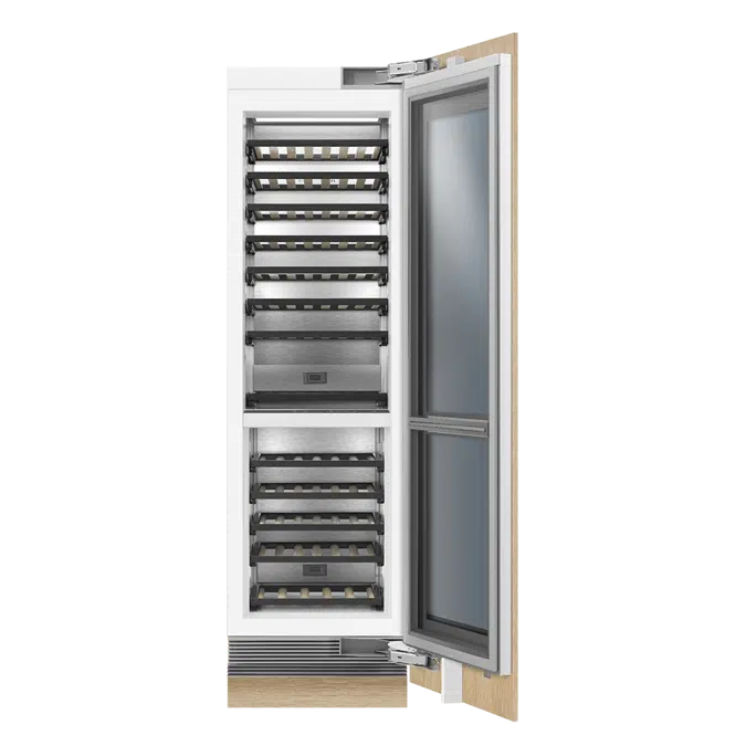 24" Series 11 Integrated Column Wine Cabinet-RS2484VR2K1