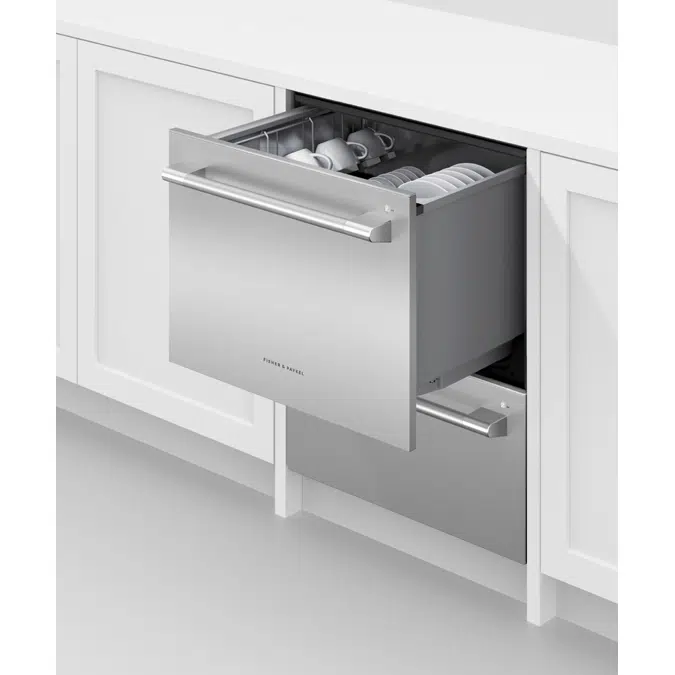 Series 11, Professional Tall Double DishDrawer™ Dishwasher