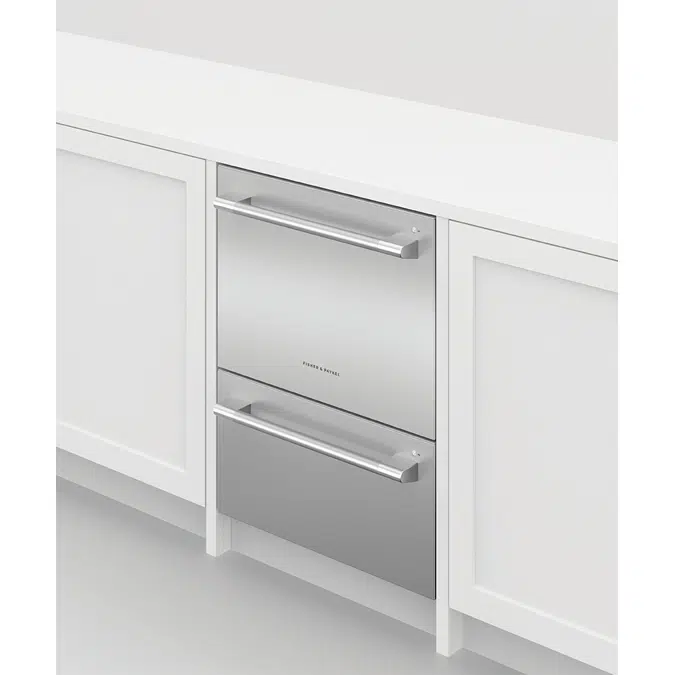 Series 11, Professional Tall Double DishDrawer™ Dishwasher