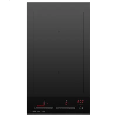 imagem para 30cm Series 7 2 Zone Induction Cooktop, SmartZone