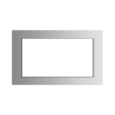 Image for 30" Series 5 Contemporary Microwave Trim Kit
