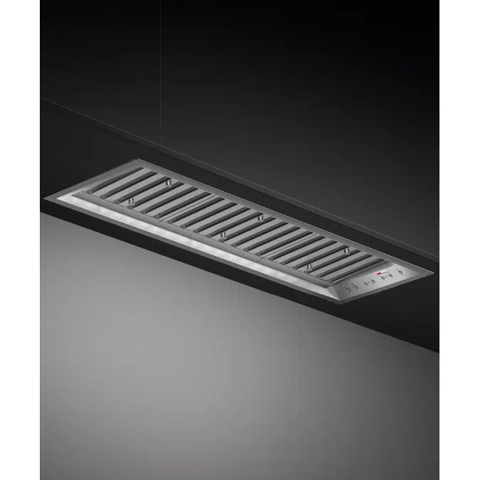 36" Series 9 Integrated Insert Range Hood