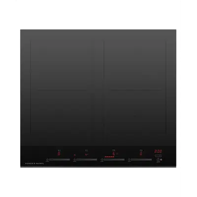 imagen para 24" Series 7 4 Zone Induction Cooktop, with SmartZone