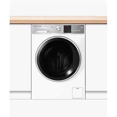 Image for 10kg Series 9 Front Loader Washer, Steam Care