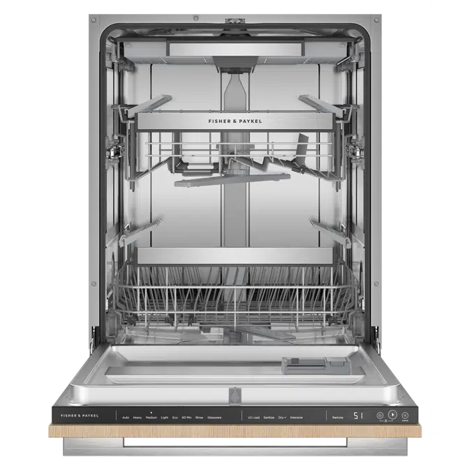 Series 9, Integrated Tall Dishwasher
