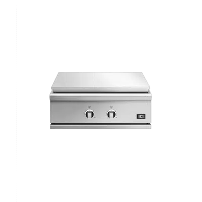 Image pour 30" Series 9 Griddle, Natural Gas-GDE1-30-N