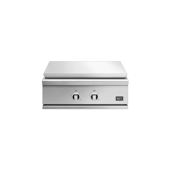 30" Series 9 Griddle, Natural Gas-GDE1-30-N