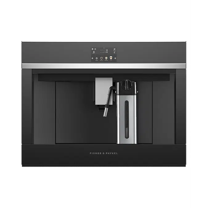 60cm Series 9 Contemporary Built-in Coffee Maker