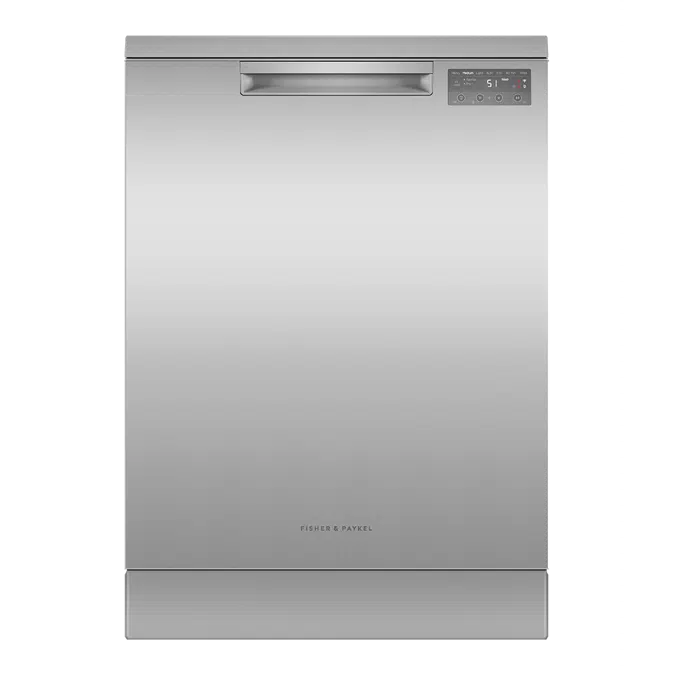 Fisher and paykel freestanding 2024 dishwasher