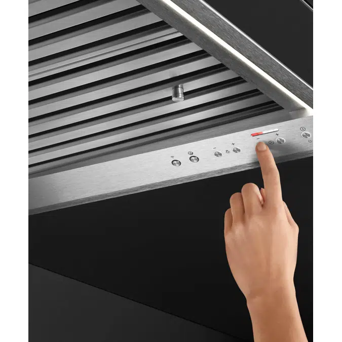 36" Series 9 Integrated Insert Range Hood