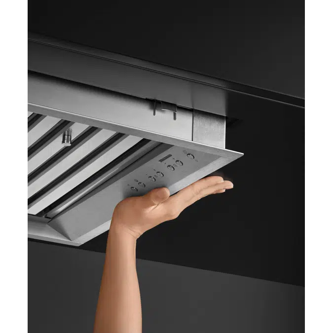 36" Series 9 Integrated Insert Range Hood