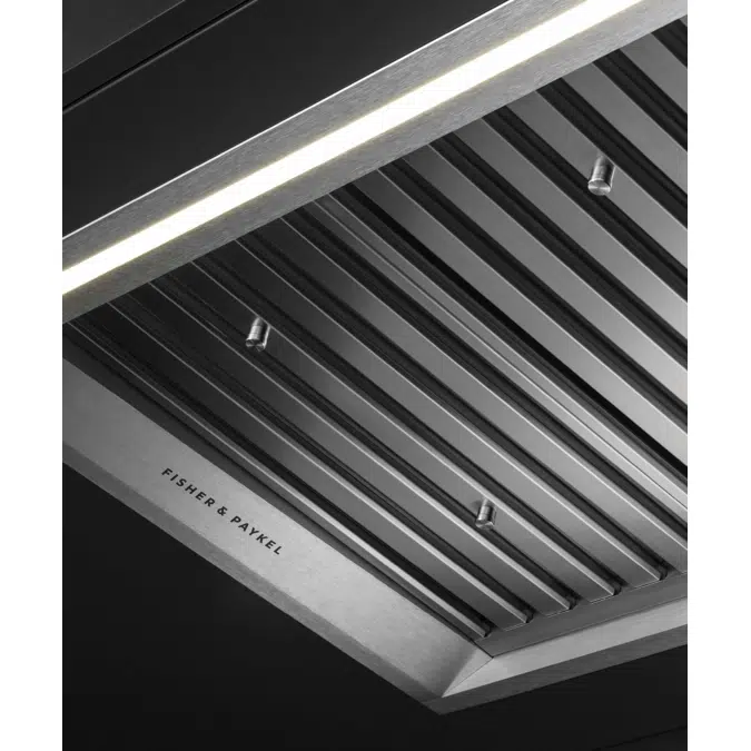 36" Series 9 Integrated Insert Range Hood