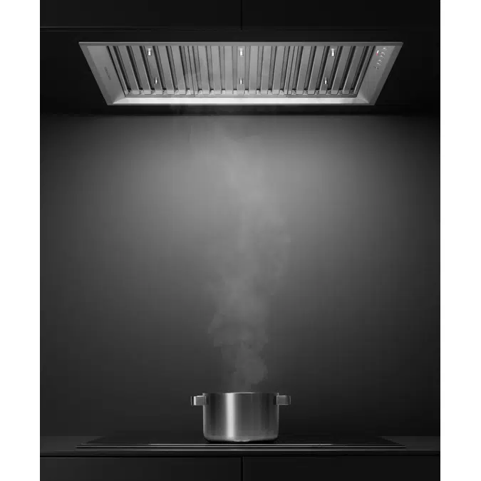 36" Series 9 Integrated Insert Range Hood