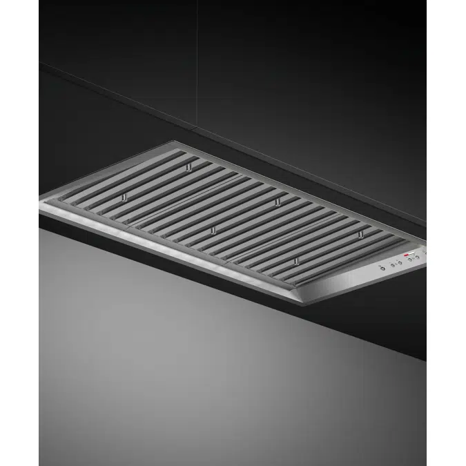 36" Series 9 Integrated Insert Range Hood