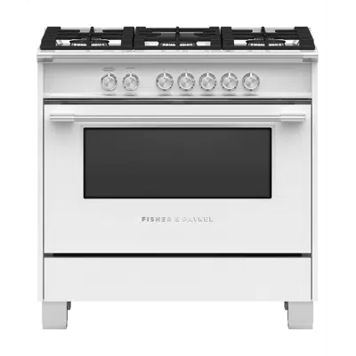 Image for 36" Series 7 Classic 5 Burner Gas Range