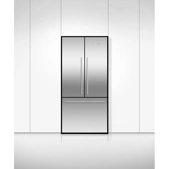 488L Series 7 French Door Refrigerator Freezer